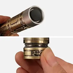 Тример для волосся Kemei KM-762 (42804-KM-762_361) - мініатюра 3