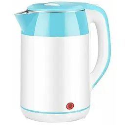 Электрочайник Brock WK 5521 WH 1,8 л синий