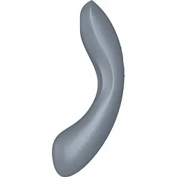Вібратор Satisfyer Curvy Trinity 1 Bluegrey (SO8408) [108491] - мініатюра 2