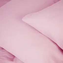 Постільна білизна MirSon 008 Pink Фланель 220х240 King Size (2200009651151) - мініатюра 2