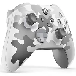 Геймпад Microsoft Xbox Series X/S Wireless Controller Arctic Camo (QAU-00139) [106133] - мініатюра 2