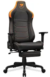 Ігрове крісло Cougar ARMOR EVO S (Black/Orange) (ARMOR EVO S) - мініатюра 9