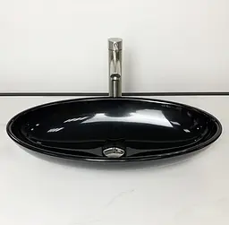 Раковина Adamant Andere New black 100002882, Чорний - мініатюра 6