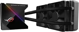 СВО ASUS ROG Ryujin 2x120mm Aura OLED (90RC0030-M0UAY0)