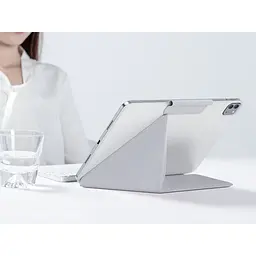 Чохол-книжка Benks Urban Magnetic Case для Apple iPad Air 10.9` (2020-2022)/Air 11` (2024-2026)/Pro 11` (2020-2022) White [130785] - мініатюра 7