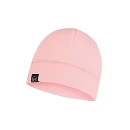 Шапка Buff Kids Polar Hat solid flamingo pink Рожевий