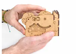 Органайзер Tower Rex для карт Cardholder Cosmic (2120) - мініатюра 5