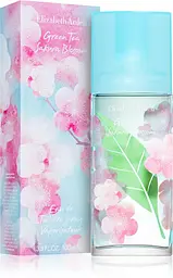 Elizabeth Arden Green Tea Sakura Blossom 100 мл Туалетна вода - мініатюра 2