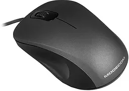 Мишка Modecom MC-M10S 3 кнопки 1000dpi Silent чорна - мініатюра 2