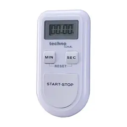 Таймер кухонний Technoline KT100 Magnetic White (KT100)