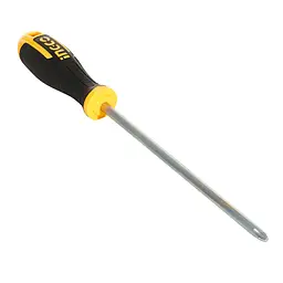 Викрутка хрестова Ingco Industrial S2 PH3х200 мм (HS68PH3200) - мініатюра 3