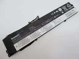 Акумулятор для ноутбука Lenovo ThinkPad S440 45N1140, 2800 mAh (46Wh), 4cell, 14.8V, Li-Po, чорний - мініатюра 2