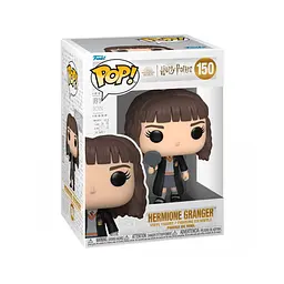 Ігрова фігурка Funko Pop Гаррі Поттер та таємна кімната, 20th Anniversary, Герміона, 9,6 см (65653) - мініатюра 3