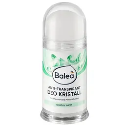 Дезодорант-антиперспірант кристал Balea Kristall Deo Stick Antitranspirant, 100 г
