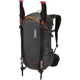 Рюкзак для активного відпочинку Thule Stir Hiking Backpack TSTM-325 Obsidian 25 л (3204094) - мініатюра 6