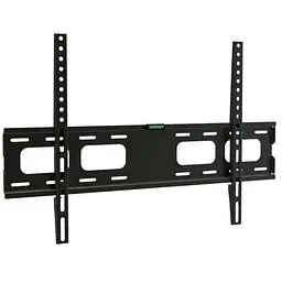 Настінне кріплення LCD/Plasma TV 32-65" Walfix M-17B чорний, VESA 600x400, до 45 кг, відступ від стіни 20 мм, рівень