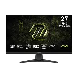 Монітор MSI MAG 272F-X24