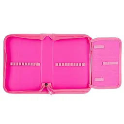 Пенал твердий Yes HP-03 Girls style, 13х21х3 см, блакитний (533115) - мініатюра 3