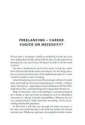 The Freelance Bible: Everything You Need to Go Solo in Any Industry - мініатюра 3