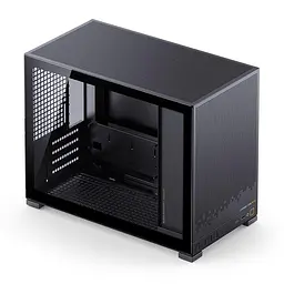 Корпус Jonsbo D32 STD Black (D32 STD Black) Без БП - мініатюра 2