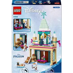 Конструктор LEGO Disney Замерзлий замок в королівстві Ерендел 177 деталей (43265) - мініатюра 15