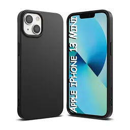Чохол до мобільного телефона BeCover Apple iPhone 13 Mini Black (708633) - мініатюра 1