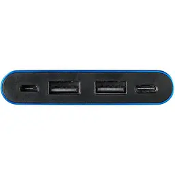 Додаткова батарея Gelius Pro CoolXiaomini GP-PB10-005 10000mAh 2.1 A Blue - мініатюра 3