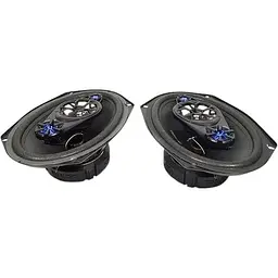 Автомобільна акустика Boschmann BM Audio WJ1-S99V4 600 Вт чорна - мініатюра 2