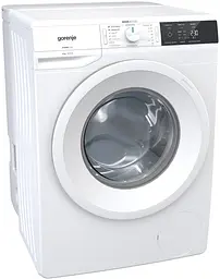 Пральна машина Gorenje фронтальна 6кг, 1000, A++, дисплей, з баком, білий (WP60S2/IRV) - мініатюра 2