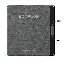 Сонячна панель EcoFlow / 160 Вт / 18 В (EFSOLAR160W-N) - мініатюра 4