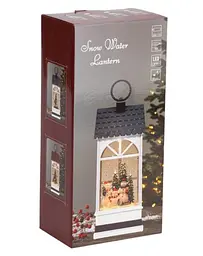 Новорічний нічник-ліхтар з ефектом метелика XMAS WDL-24074B (47704-10099_818) - мініатюра 4