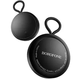 Трекер Borofone BC104 Intelligent 230 mAh Black - мініатюра 4