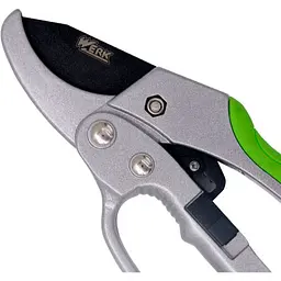 Секатор садовий Werk 81020 з храповим механізмом 20 см - мініатюра 3