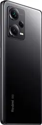 Смартфон Xiaomi Redmi Note 12 Pro+ 5G 8/256Gb Midnight Black NFC (Global) - мініатюра 6