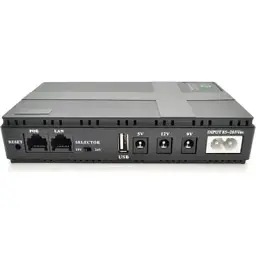 Пристрій безперебійного живлення Voltronic DC1018P 18W (ML-DC1018P)