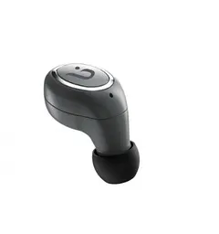 Бездротова Bluetooth-гарнітура Borofone ВС3 Grey - мініатюра 2