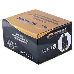 Насос підвищення тиску Optima Eco 15-15 auto 000021549 - мініатюра 4