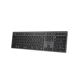 Клавіатура A4Tech FBX50C Grey [94310] - мініатюра 4