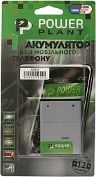 Акумулятор PowerPlant Samsung S5830 (EB494358VU) (DV00DV6100) - мініатюра 2