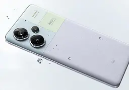 Смартфон Xiaomi Redmi Note 13 Pro+ 12/512GB Aurora Purple Global Version no charger NFC, 5G - мініатюра 3
