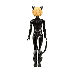 Лялька Miraculous дитяча Супер-Кіт 50262 серії "Basic", 26 см - мініатюра 3