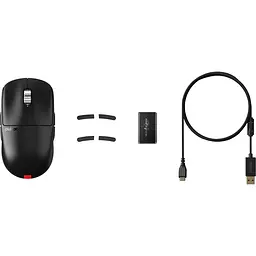 Миша Pulsar X2A eS Medium Black (PX2AES21) [156851] - мініатюра 6