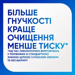 Зубна щітка Sensodyne Відновлення та Захист, м'яка, білий з синім - мініатюра 5