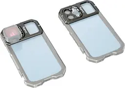 Платформа для об'єктива на клітку SmallRig 17mm Threaded Lens Backplane для Apple iPhone 13 Pro Max (3634) [99231] - мініатюра 2
