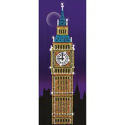 Набір для творчості Sequin Art Strictly Big Ben SA1406 - мініатюра 2