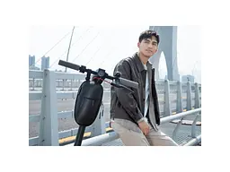 Сумка для електросамокату Xiaomi Electric Scooter Storage Bag (BHR6750GL) - мініатюра 4