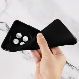 Силіконовий чохол BeCover для Realme 13 5G Black (712763) - мініатюра 4