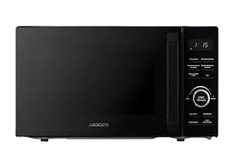 Мікрохвильова піч Ardesto, 700 Вт, чорний (GO-E745GB) - мініатюра 2
