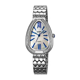 Жіночий наручний годинник 2331SI Silver Skmei acs0030018
