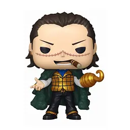 Ігрова фігурка Funko POP! серії Великий куш S1 - Крокодайл (92036) - мініатюра 2